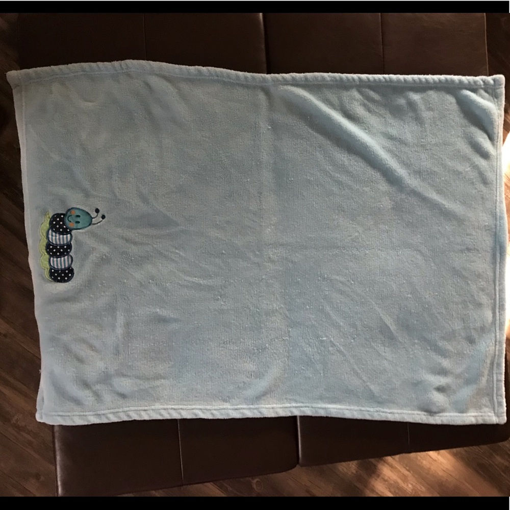 Baby blanket